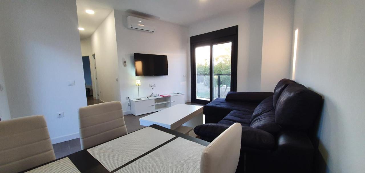 סן חוזה דה לה רינקונדה Ricardo Apartamento מראה חיצוני תמונה