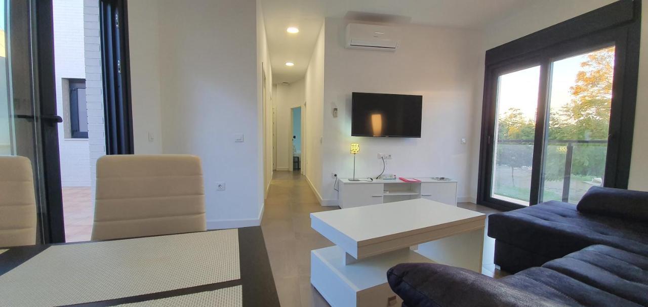 סן חוזה דה לה רינקונדה Ricardo Apartamento מראה חיצוני תמונה