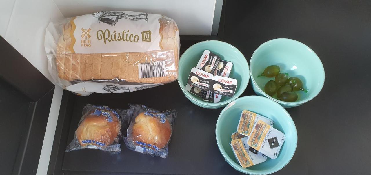 סן חוזה דה לה רינקונדה Ricardo Apartamento מראה חיצוני תמונה