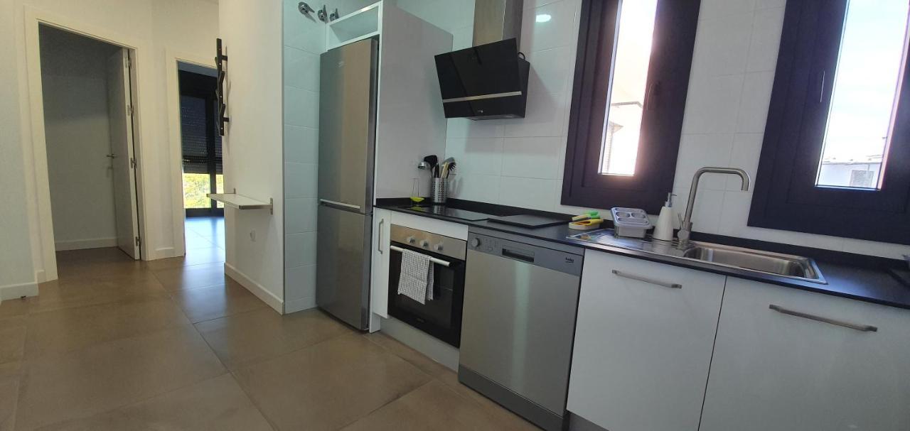 סן חוזה דה לה רינקונדה Ricardo Apartamento מראה חיצוני תמונה